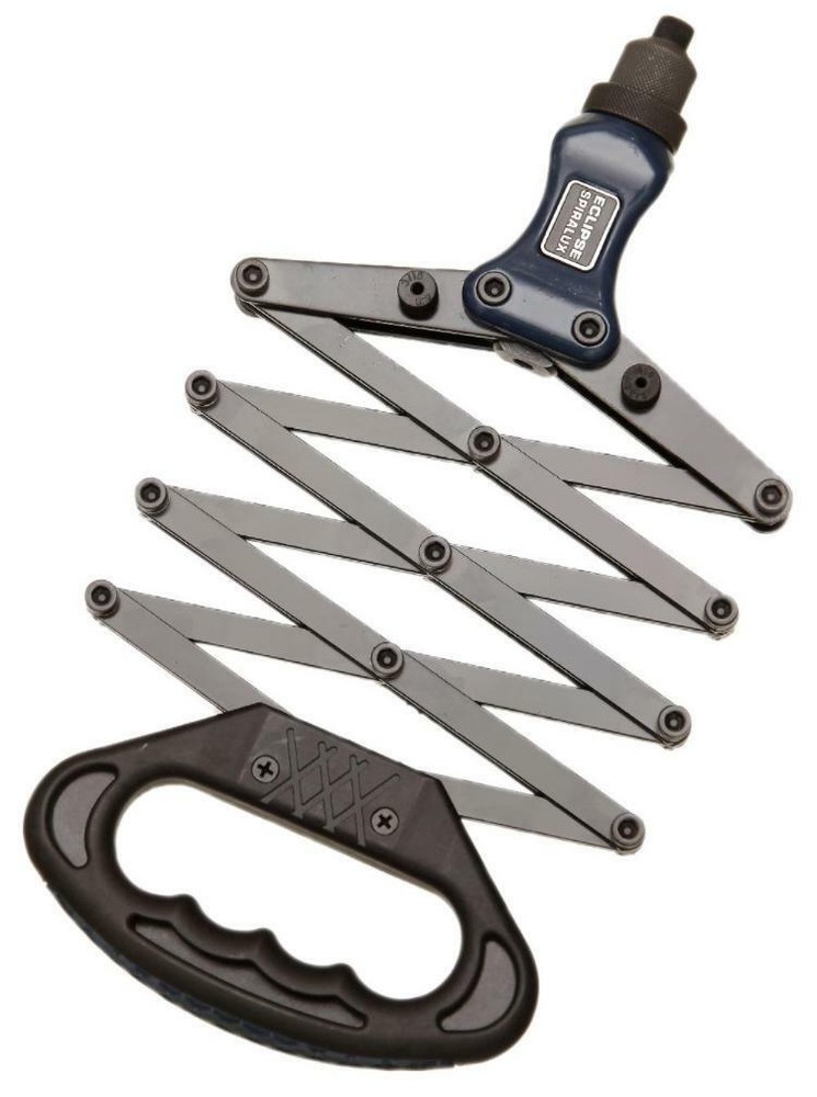 Compact Tong Ligro Riveter - 2750C