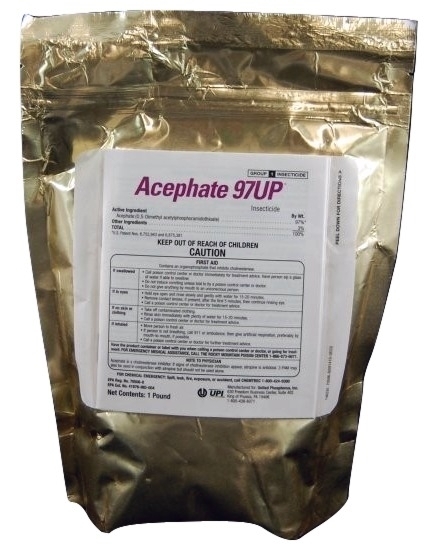 Acephate 97 UP Insect Control- 10 Lb.