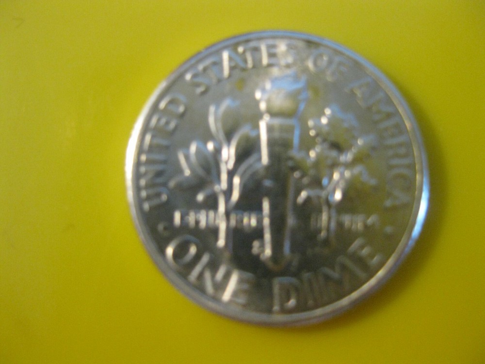 1953 S Roosevelt Dime Ch/Gem BU!