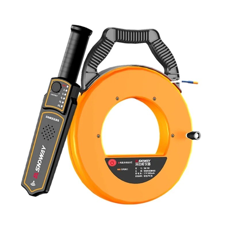 Electrical Intelligent Pipeline Plugging Instrument High Precision Plugging