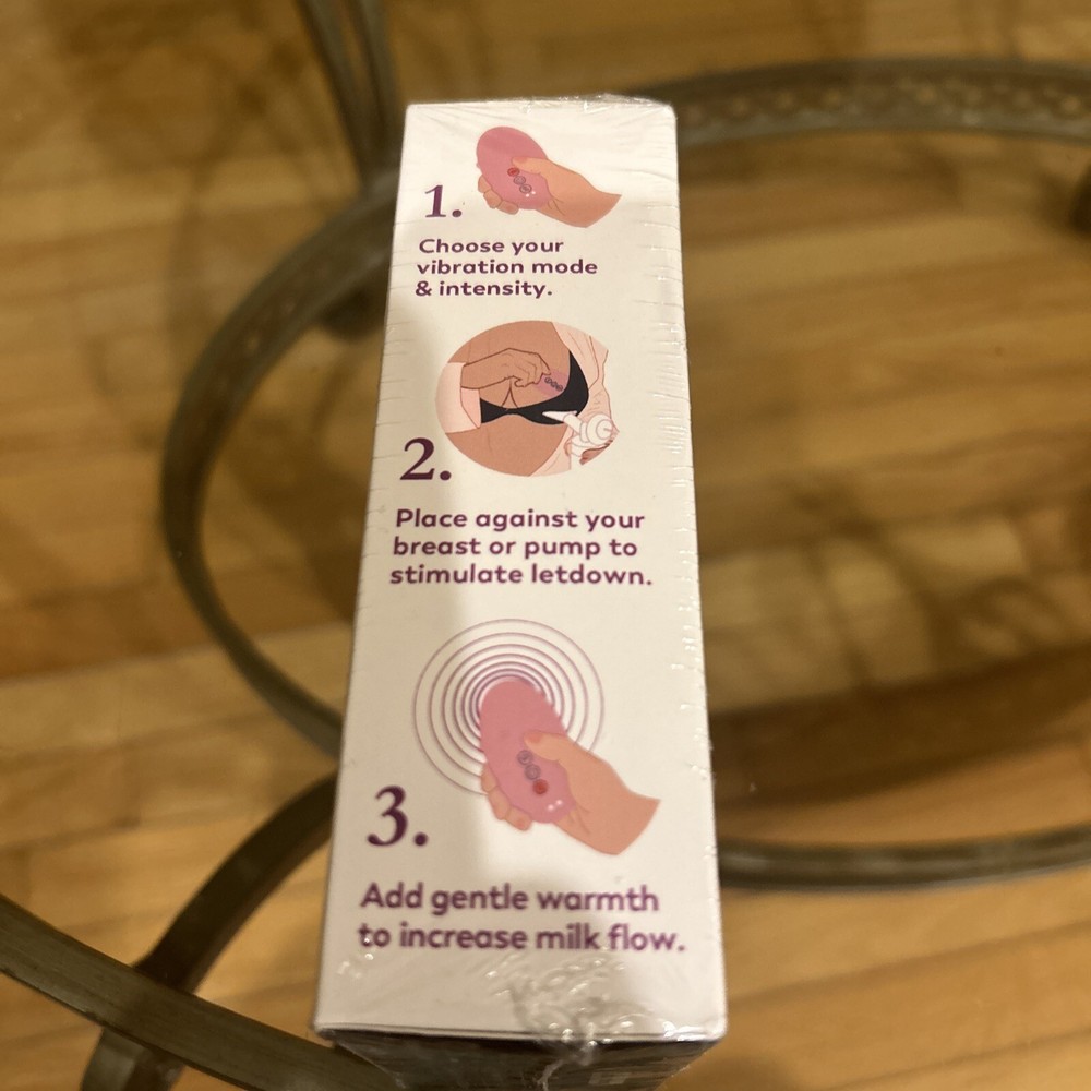 Cybele Warming Lactation Massager *New