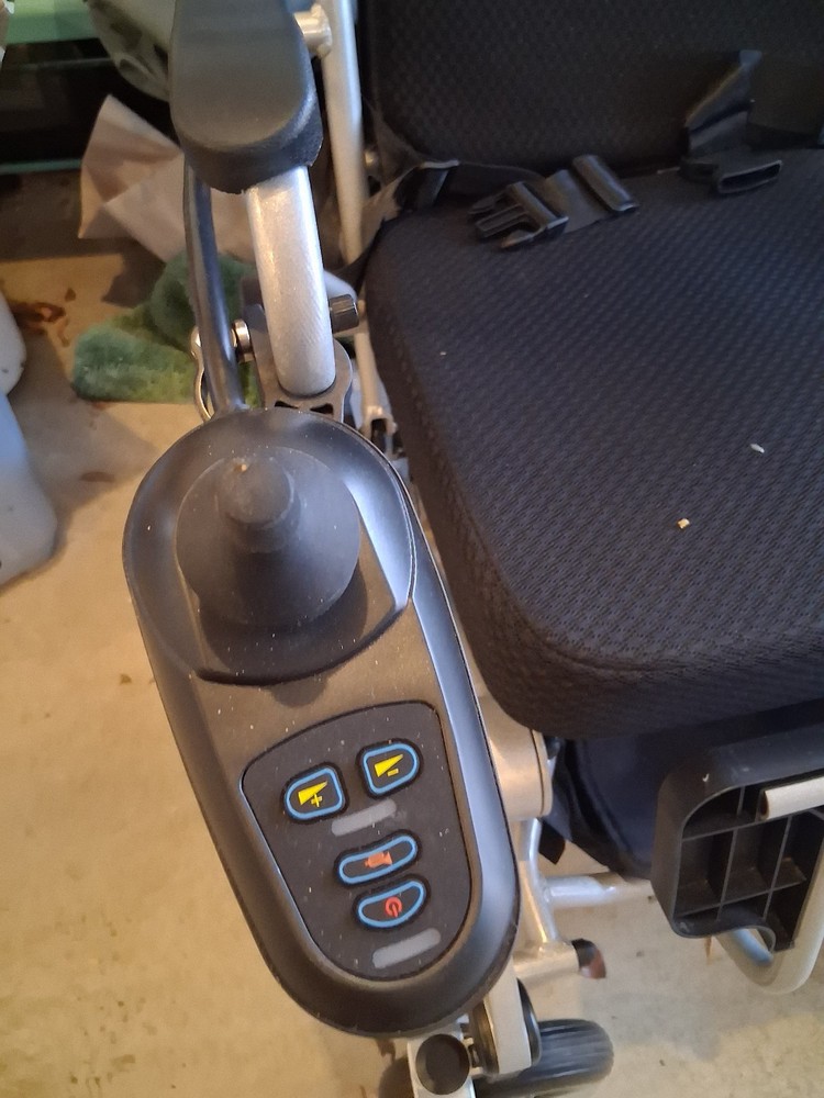 Aotedor Electric Wheelchair