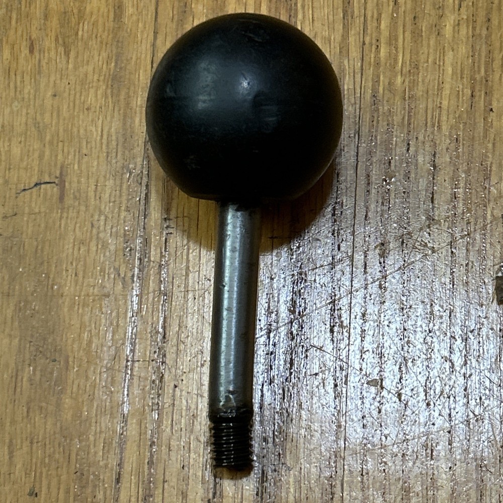 Vintage Milling Machine Handle Lever Knob