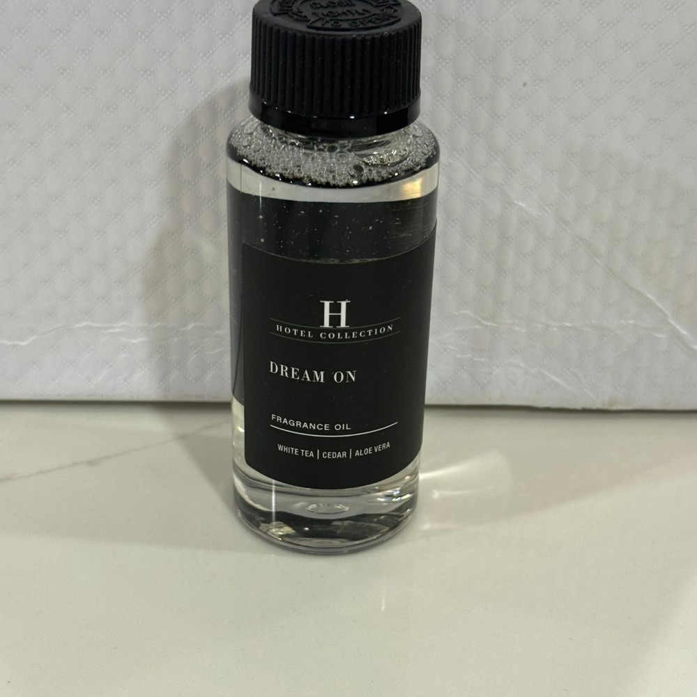 Hotel Collection Dream On Diffuser Oil 120ml – Luxury Aromatherapy Scent