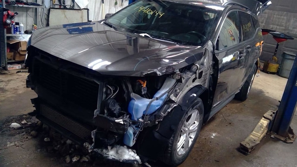 Temperature Control Front Fits 17-23 ACADIA 10298660