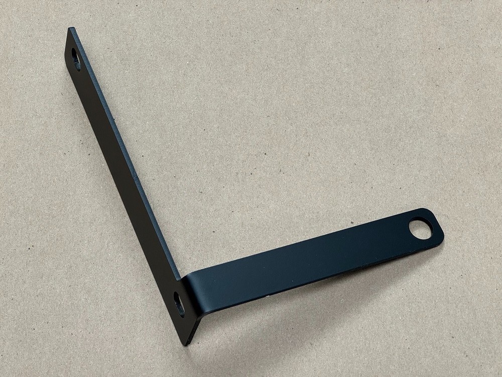 [SR] Side Flat License Plate Relocation Bracket for HARLEY DAVIDSON SPORTSTER