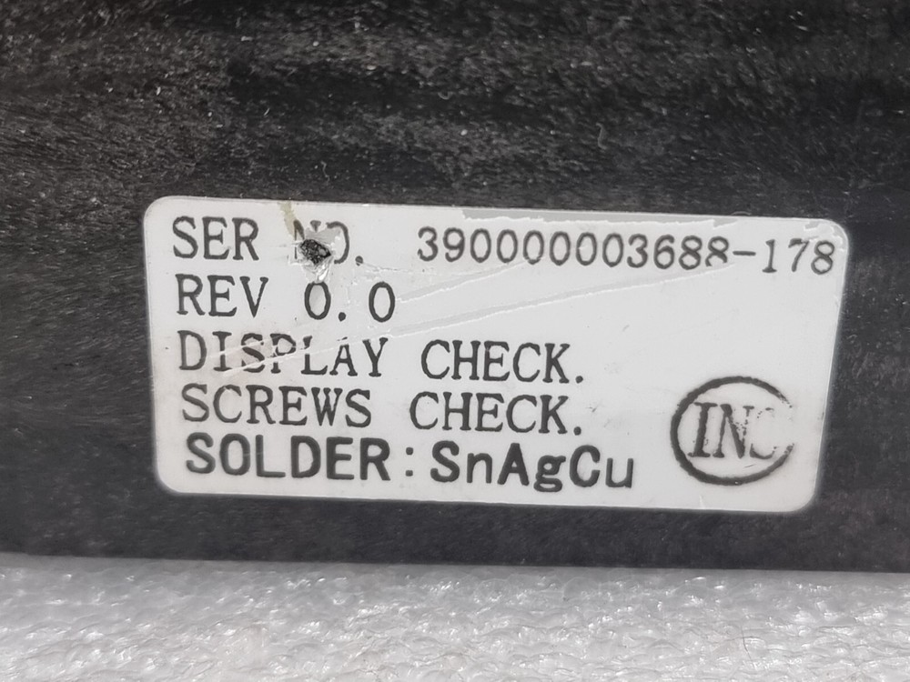 Used ULVAC CRYOGENICS CRYO METER MBD-T / AC 220V