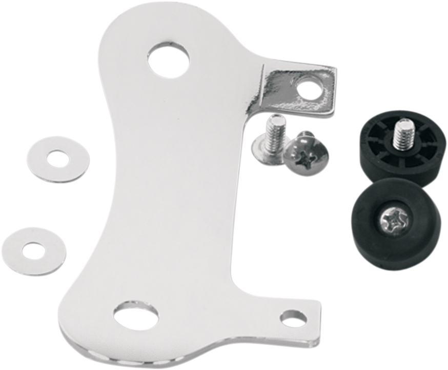 MUSTANG Solo Seat Mount - FLST 78127