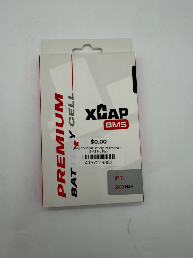 Injured Gadgets Replacement Battery (No Flex) – iPhone 11