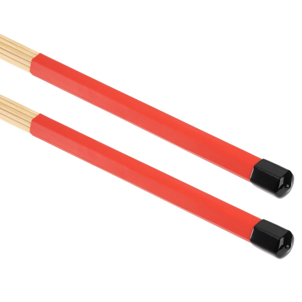 Bamboo Bundle Drumsticks 16 in 3 Pair 5A Jazz Drum Sticks Percussion