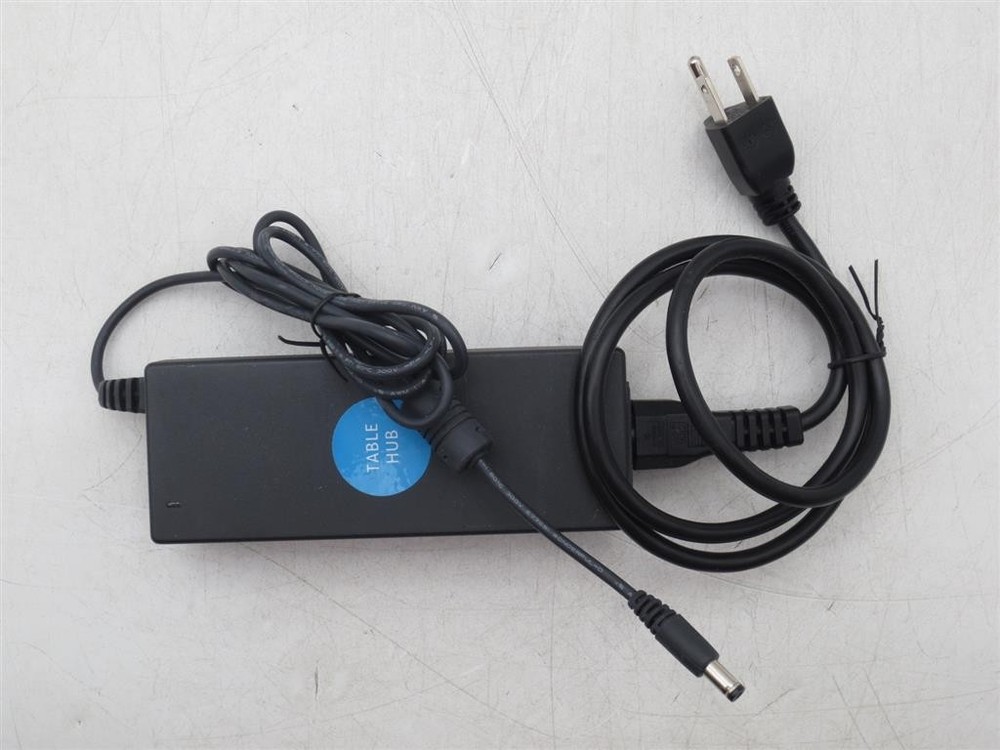 Logitech Table Hub Video Conferencing Device (V-U0047) w/ A/C adaptor