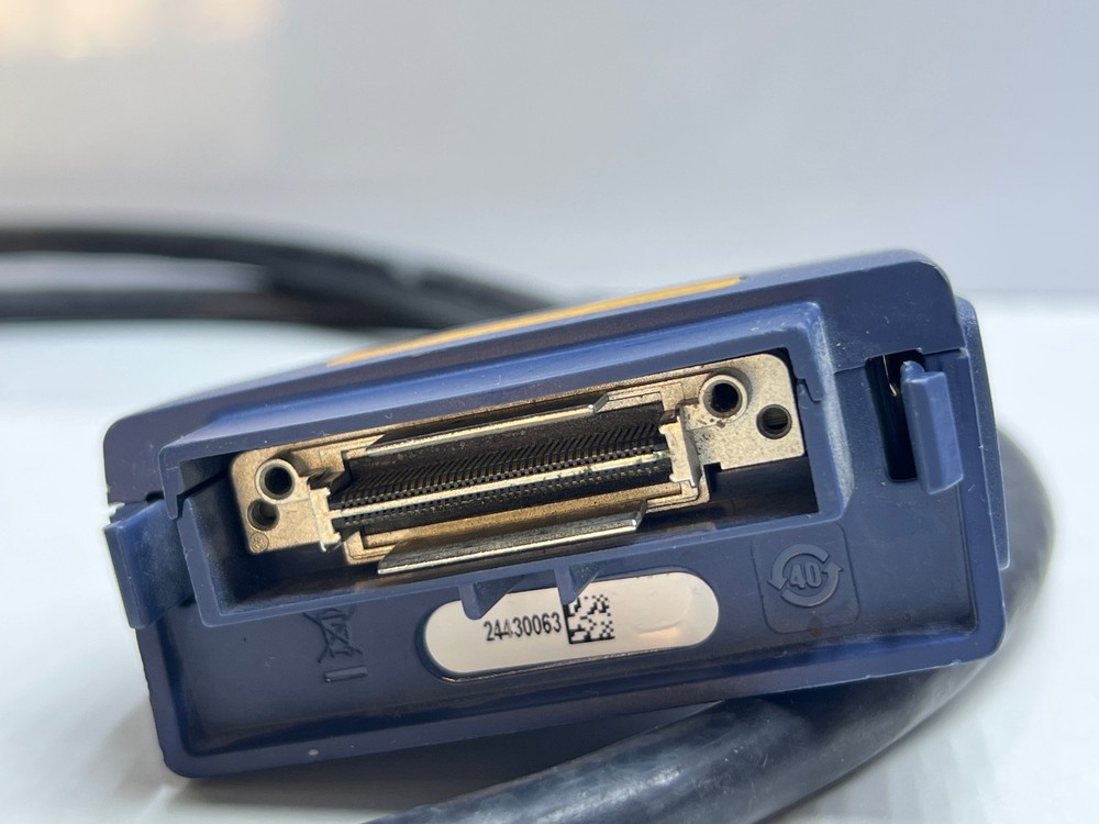 Fluke DSX-PLA804 CAT8 Permanent Link Adapter Cable