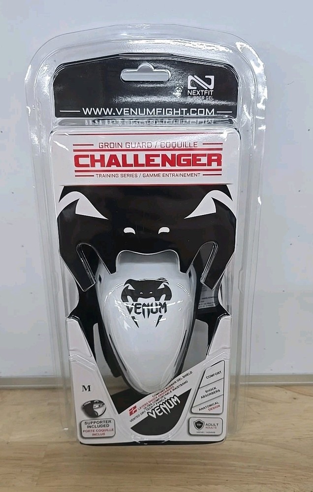 Venum Challenger Groin Guard And Support