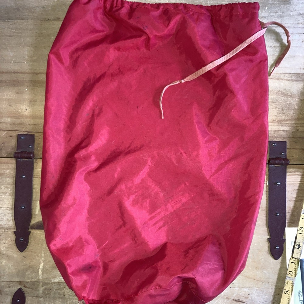 Vintage Trailwise Ski hut Stuff Sack Berkeley
