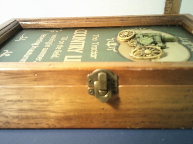 Key Box / Cubbard