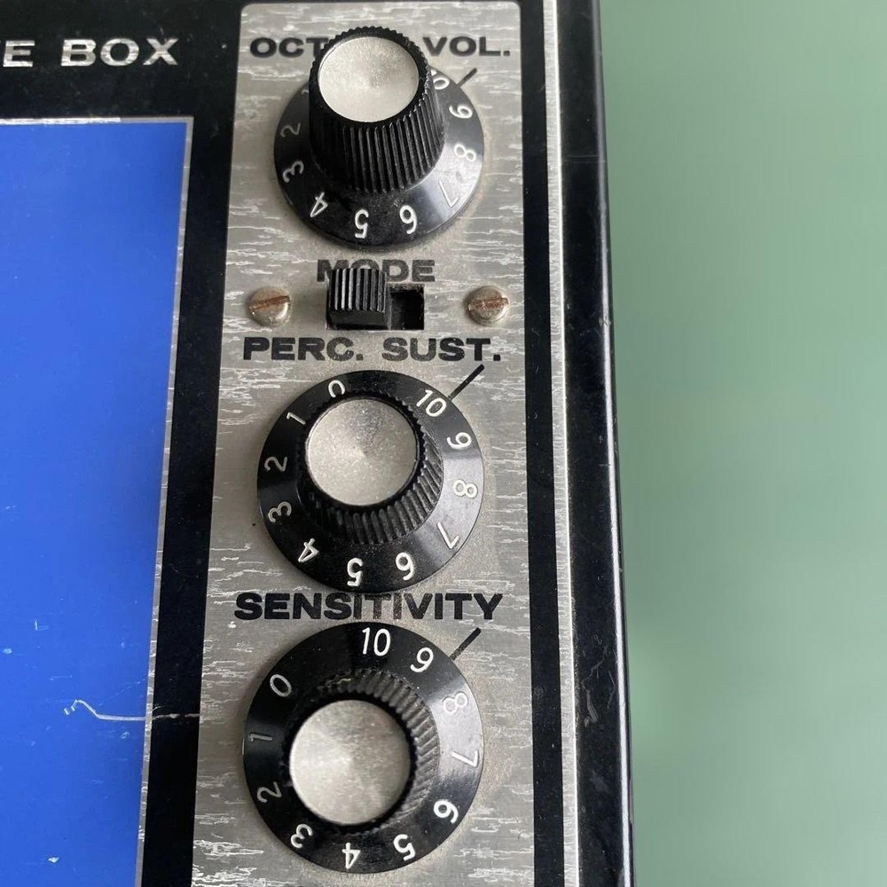 Maestro Octave Box OB-2 Effector Octaver Vintage