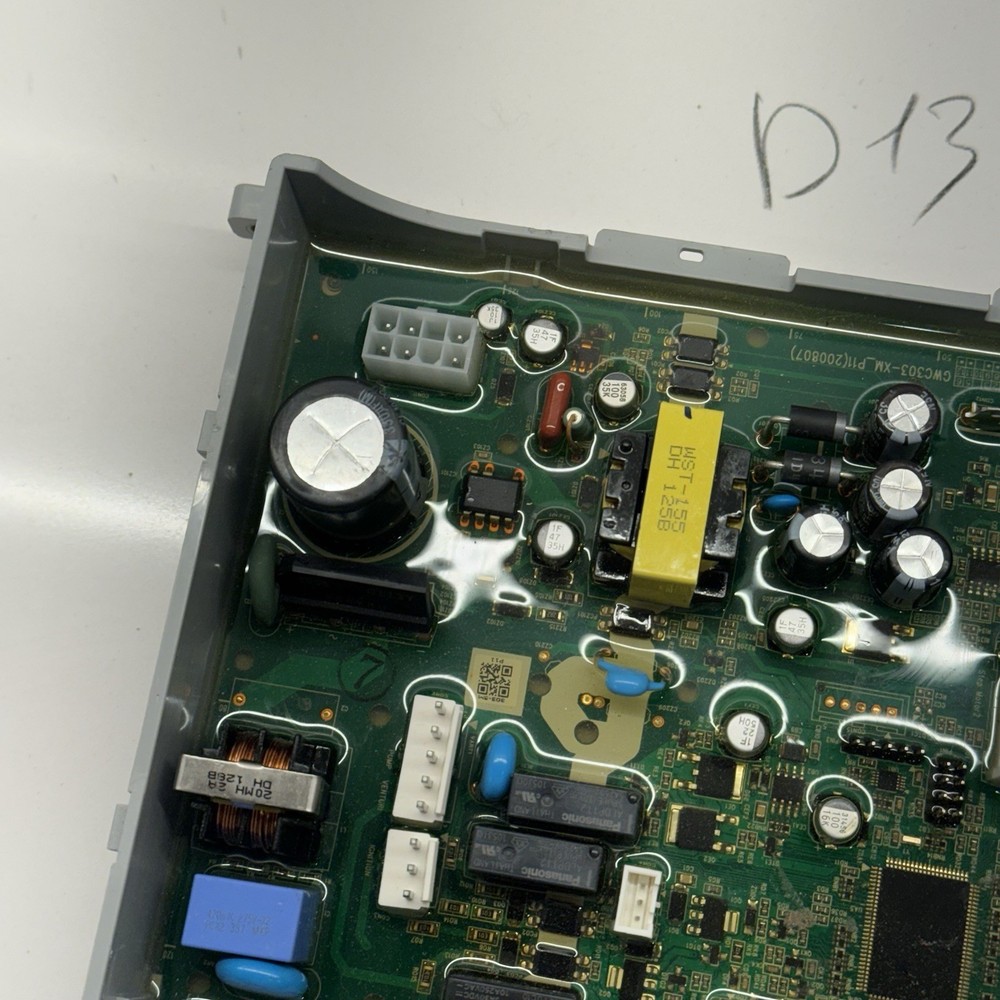 Navien Tankless Water Heater Board KDC-330-XM