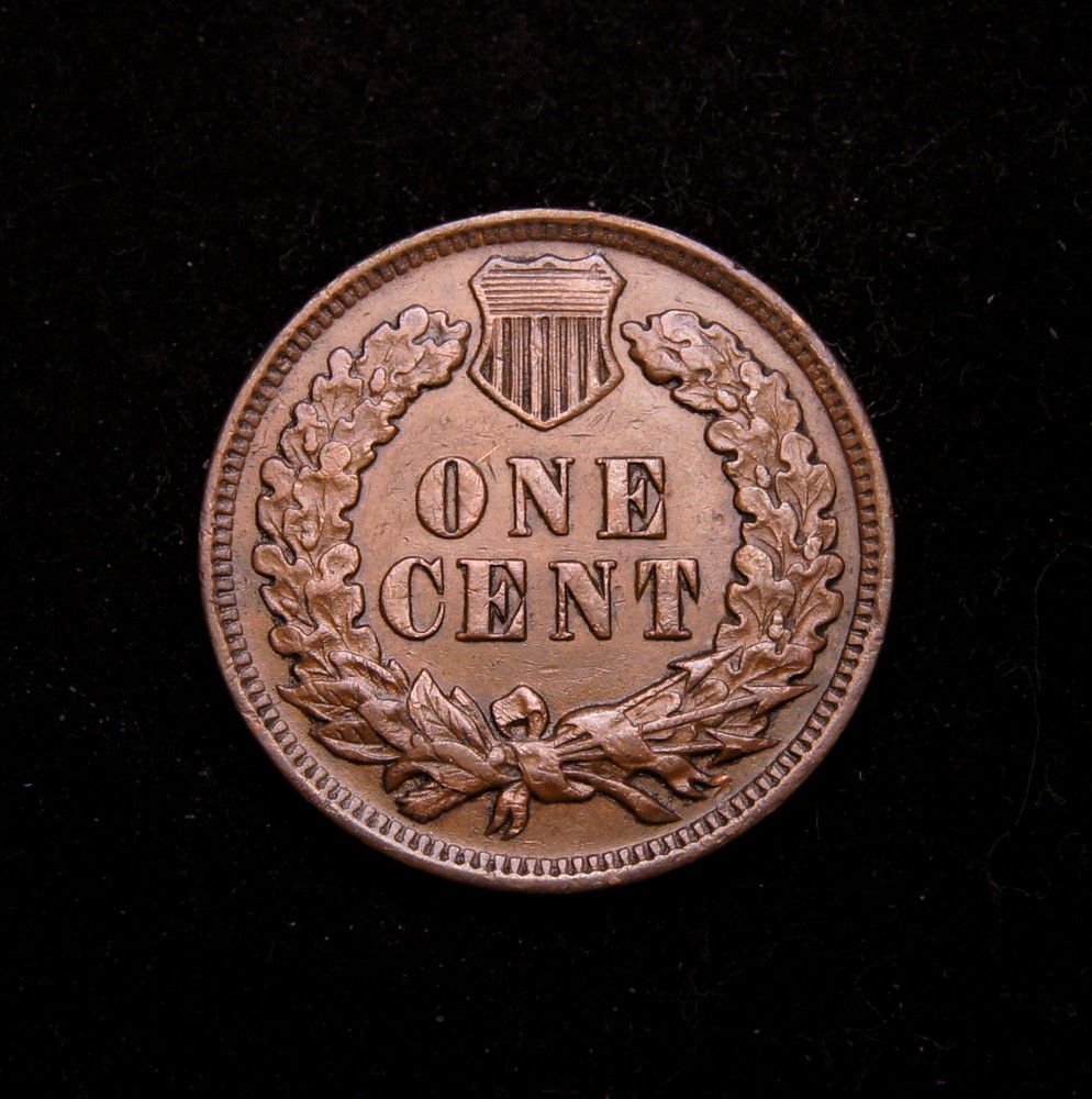 1904 Indian Head Cent XF