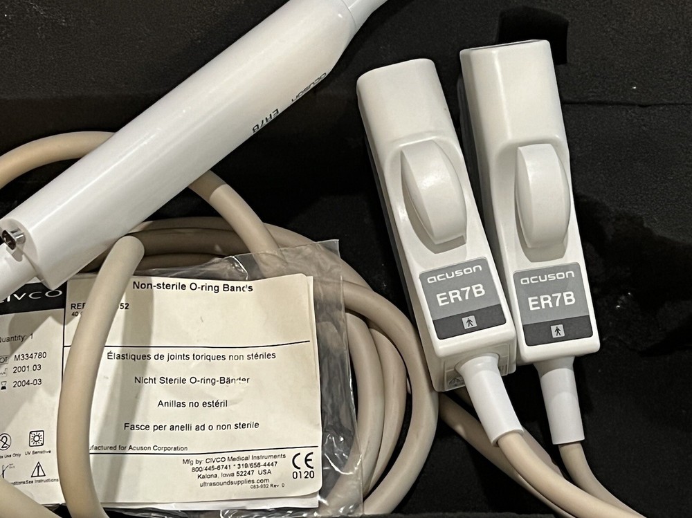 Acuson ER7B Ultrasound Probe