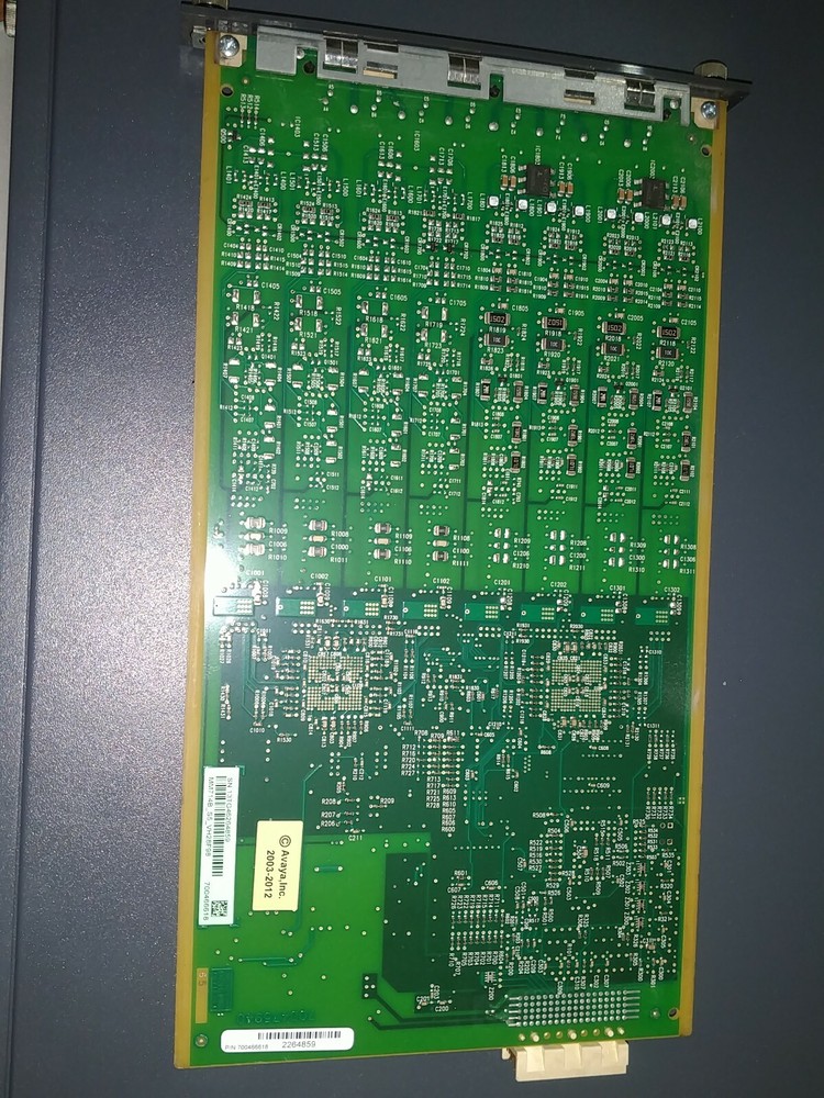 Avaya Model G430 with MM714B
