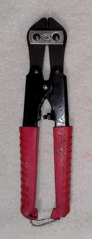 HK PORTER cable cutter made in JAPAN