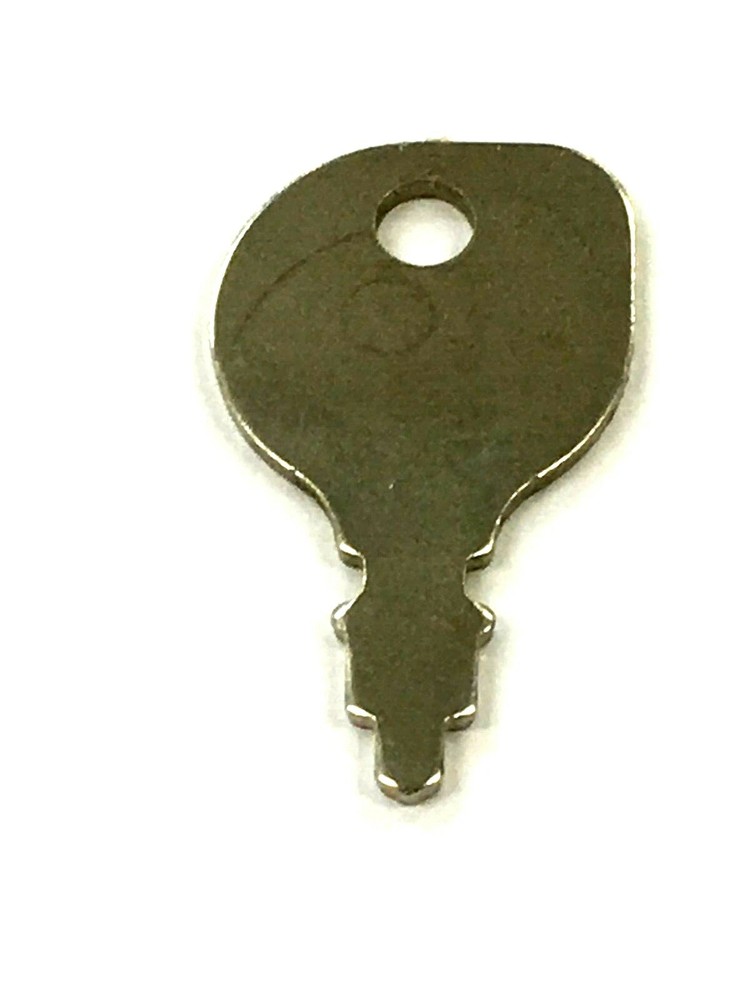 1 Indak Ignition Switch Lock Key Blank 1148 T148 Pre-cut