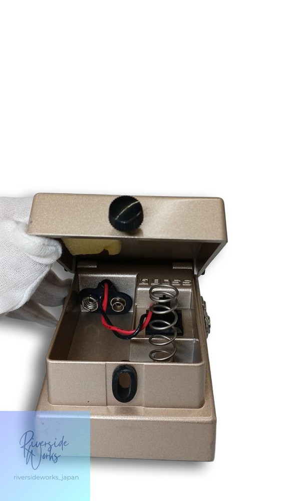 BOSS Effects Pedal AW-3