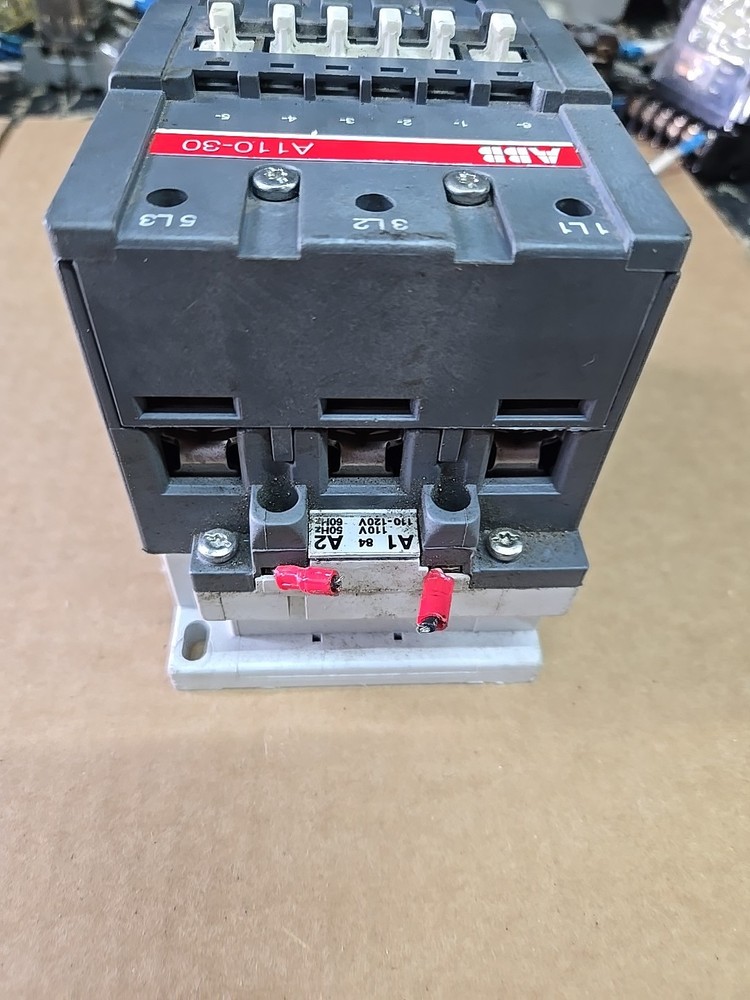 ABB A110-30 Contactor 160A SEE PICS