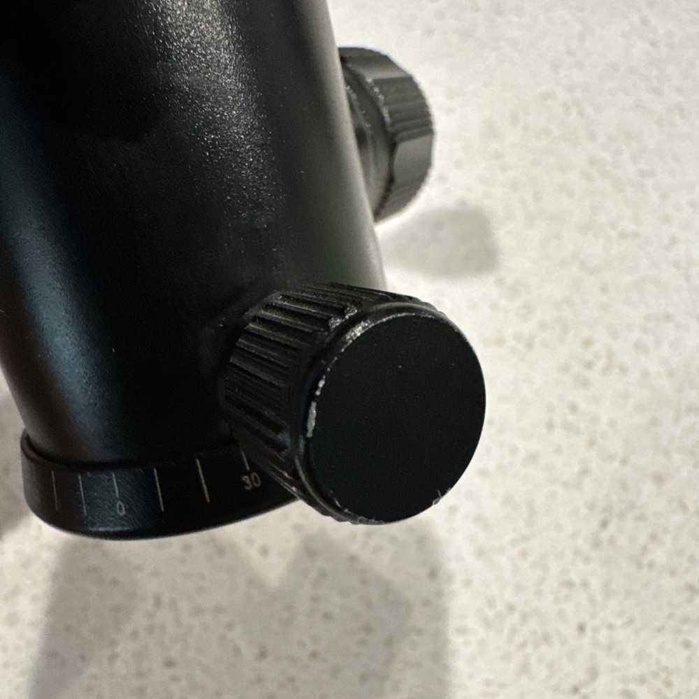 Tripod Ball Head With Plates