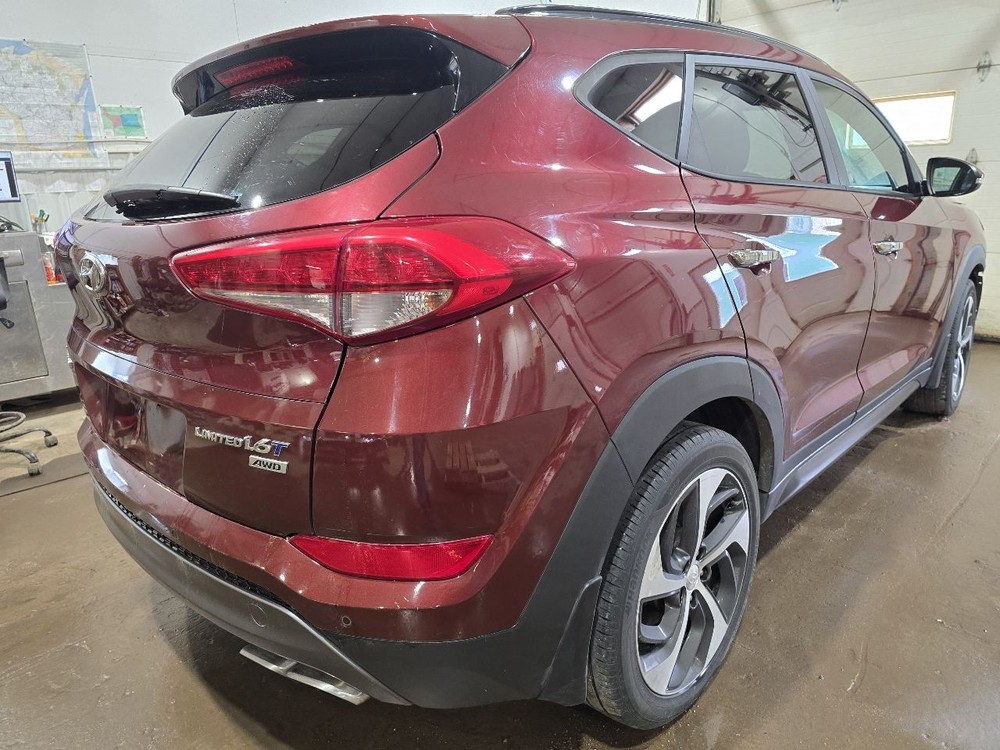Used Blind Spot Detection System Warning Control Module fits: 2016 Hyundai Tucso