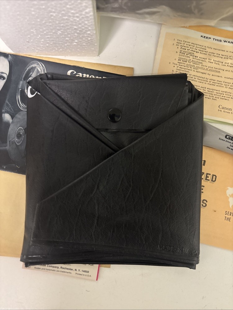 CANON S-400 CINE PROJECTOR / Open Box