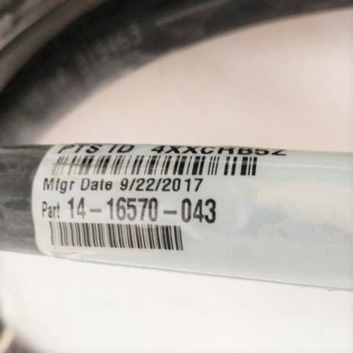 Power Steering Return Line Hose Assembly - P/N 14-16570-043