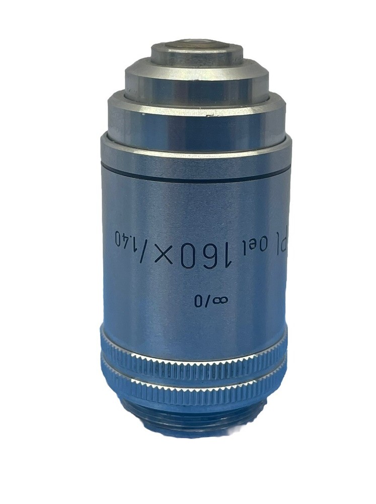 Leitz PL oel 160X/1.40  Microscope Objective