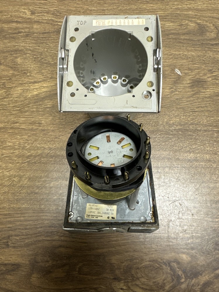 Eagle Signal,HG105A6,Flexopulse 30 Minute Timer