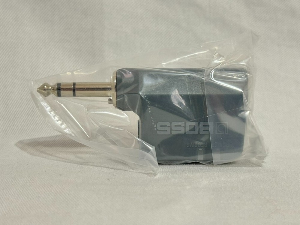 BOSS WL-20L Guitar Wireless System Tone Simulation Model Japan WL20L Black Gray