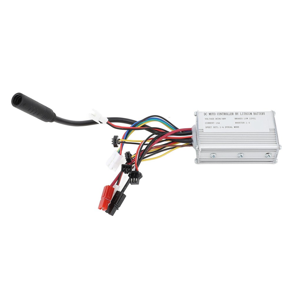 250W Electric Bicycle Brushless Controller Enhanced Performance For Thrilling Ri