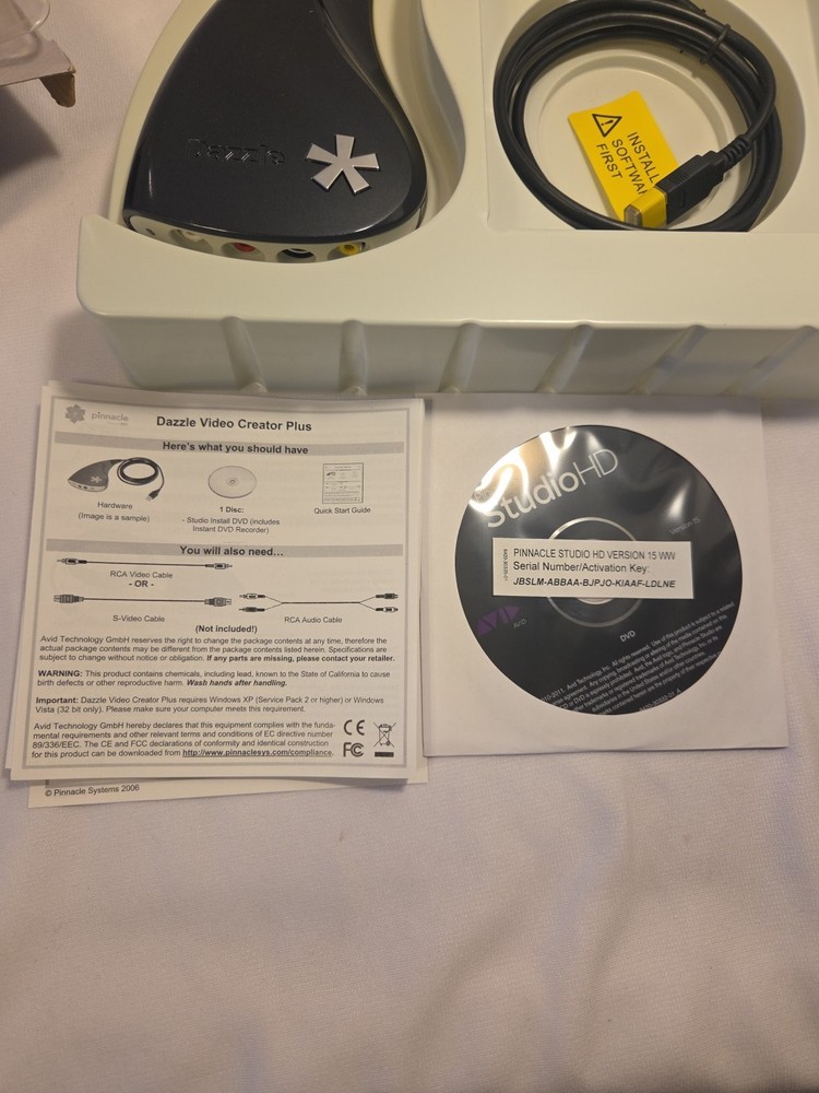 Corel Dazzle Video Creator Platinum HD Capture