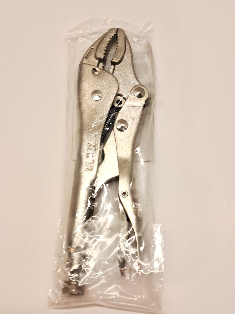 Matco Tools MLCJ7 7" Curved Jaw Locking Pliers