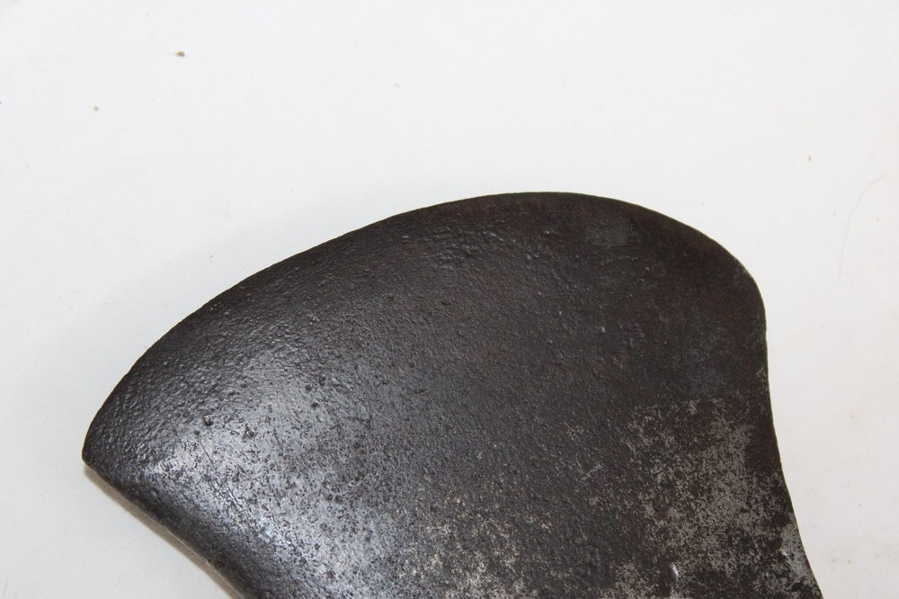 Vintage CAYUGA Double Bit Axe Head