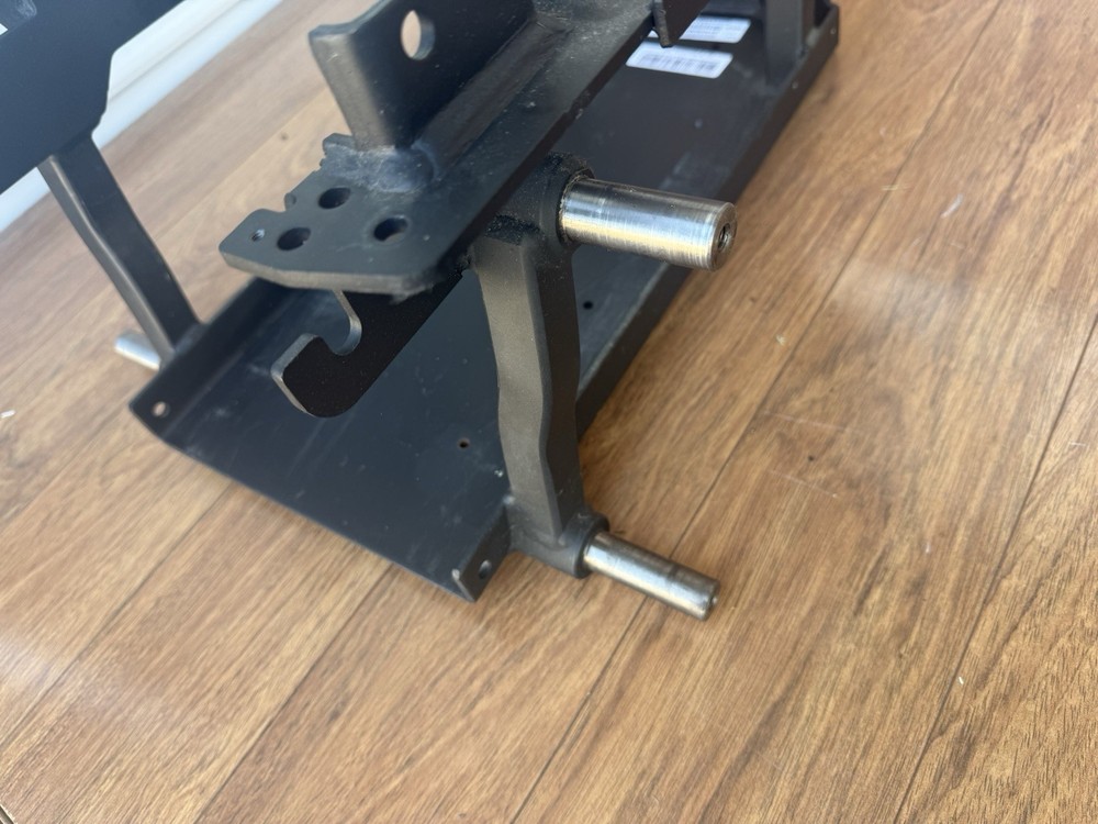 Quantum Q6 Edge /j4 Power Wheelchair Frame base platform