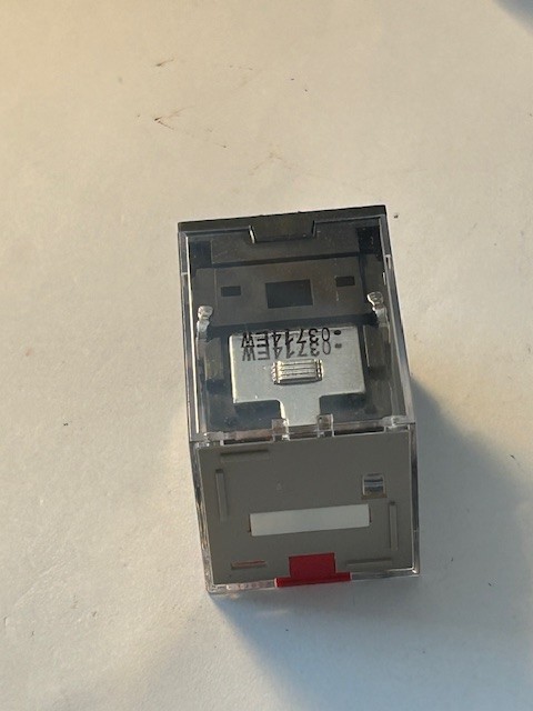 538113 Relay, 8 Pin