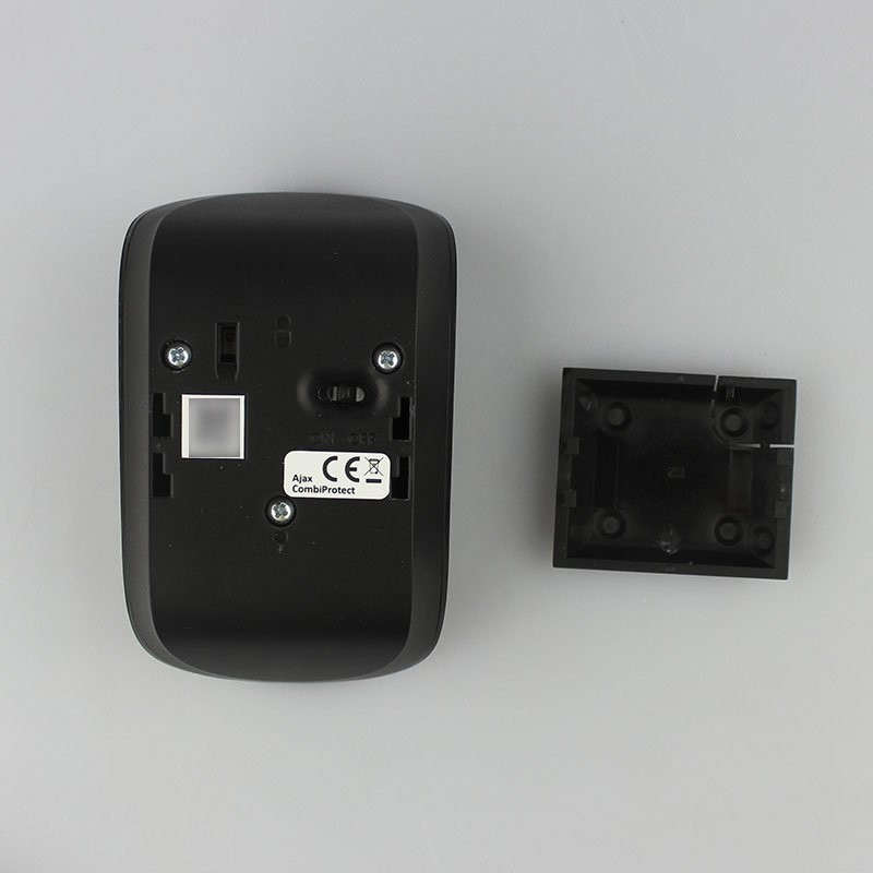 Wireless motion and break sensor Ajax CombiProtect (black)