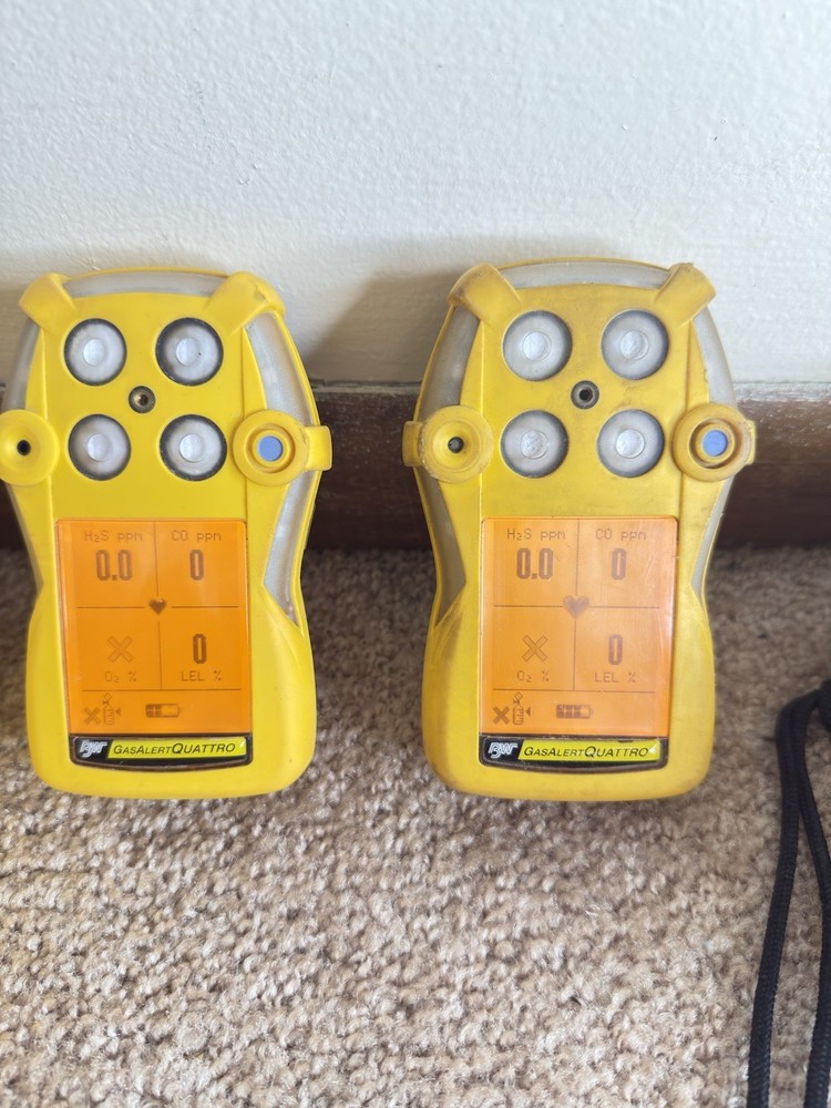BW TECH GasAlertQuattro
