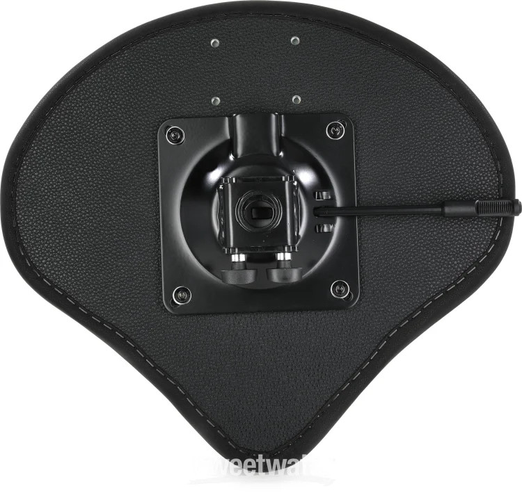Gator Air Glide Drum Throne - Red