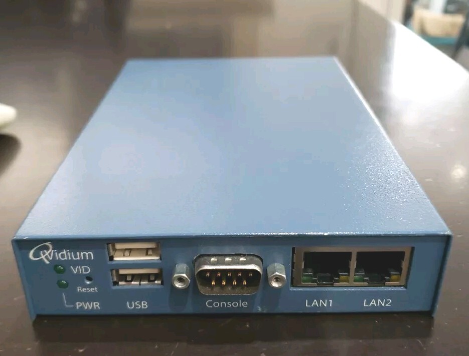 QVIDIUM QVVAVC-SD ENCODER H264