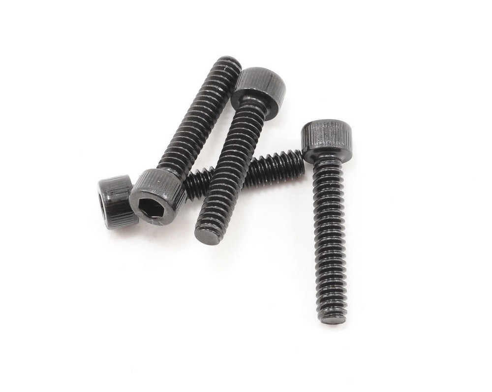 DuBro 6-32 x 3/4" Socket Cap Screws (4) [DUB576]