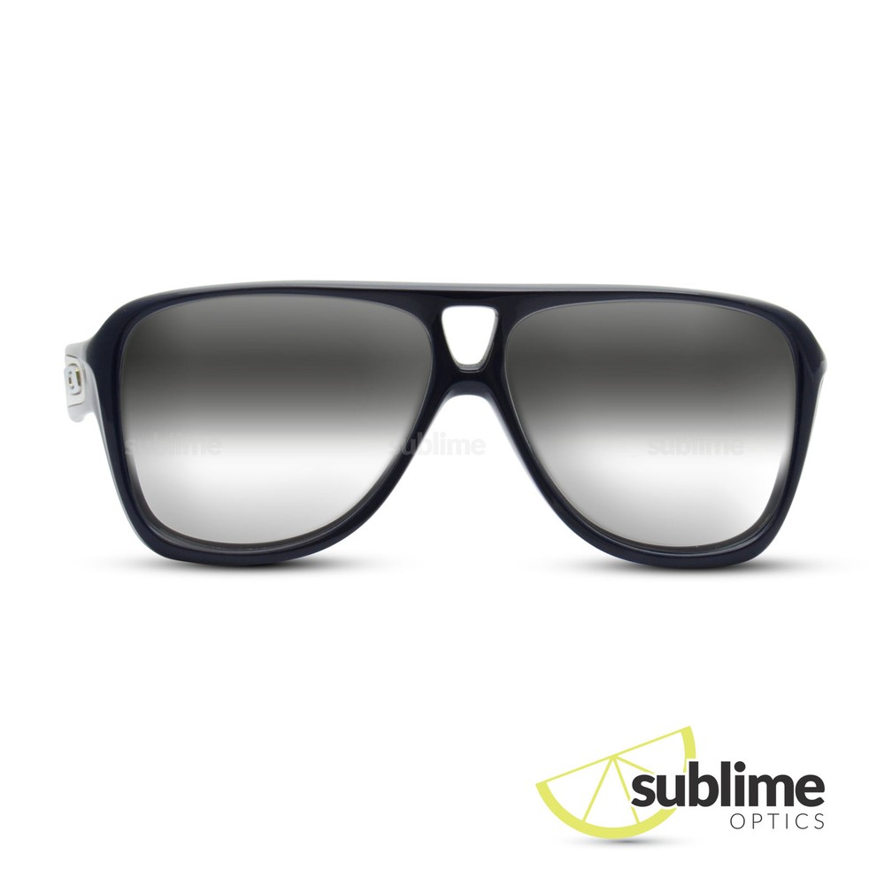 Gradient Grey-Clear Replacement Lenses For Oakley Dispatch 2.0 OO9150