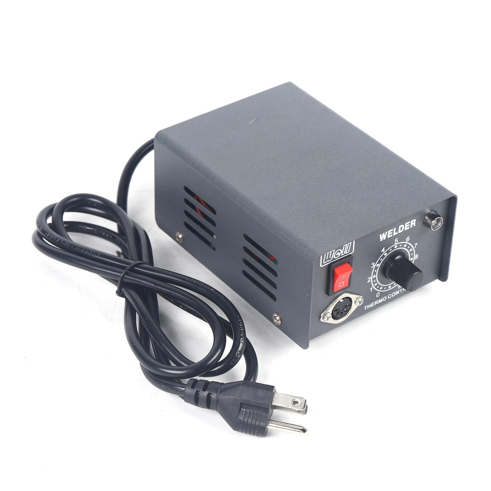 Wax Welder Mini Jewelry Welding Machine For Jewelry Processing Casting Making