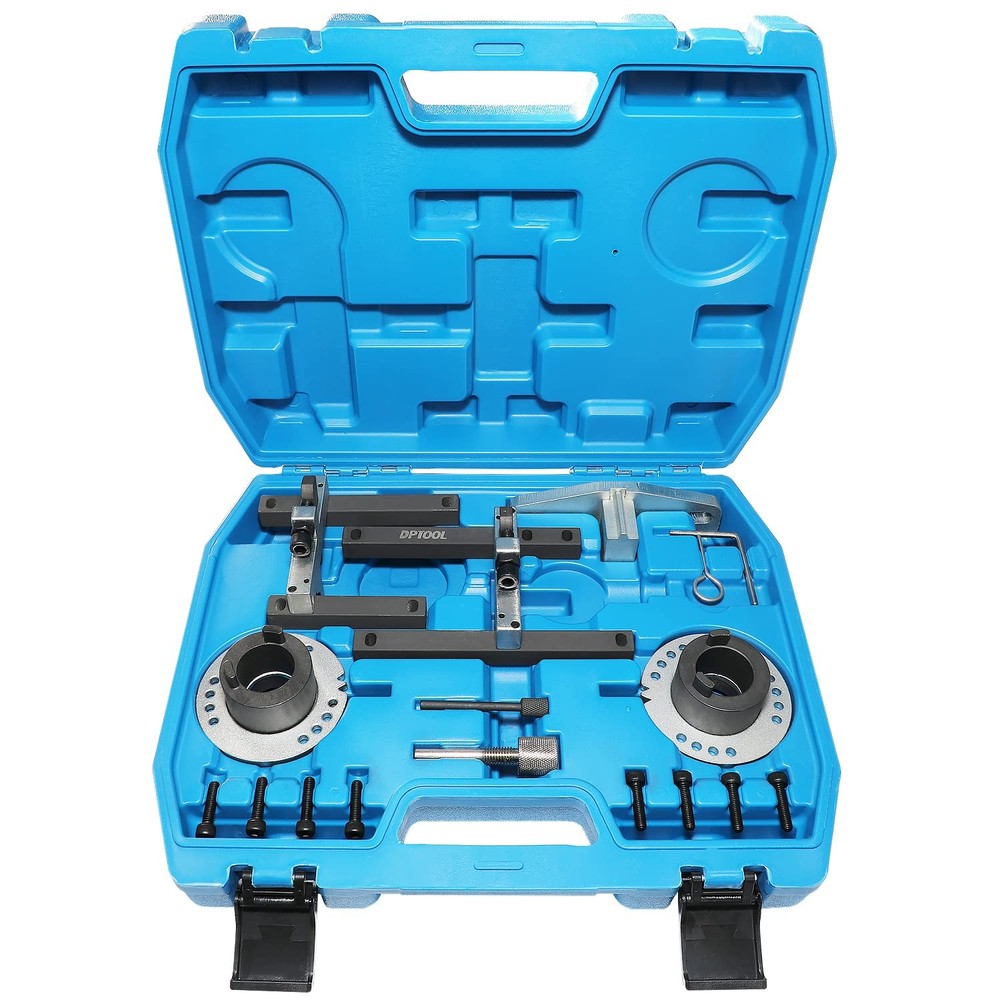 DPTOOL Belt Engine Timing Locking Setting Tools Set ECOBOOST 1.0