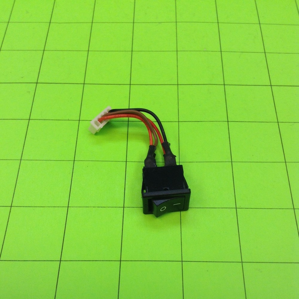 Xerox Documate 510 Scanner Switch